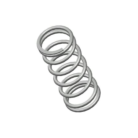 Approved Vendor Compression Spring, O= .600, L= 1.50, W= .059 G609970541